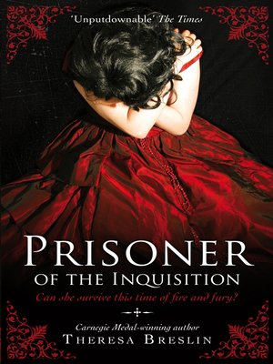 cover image of Prisoner of the Inquisition